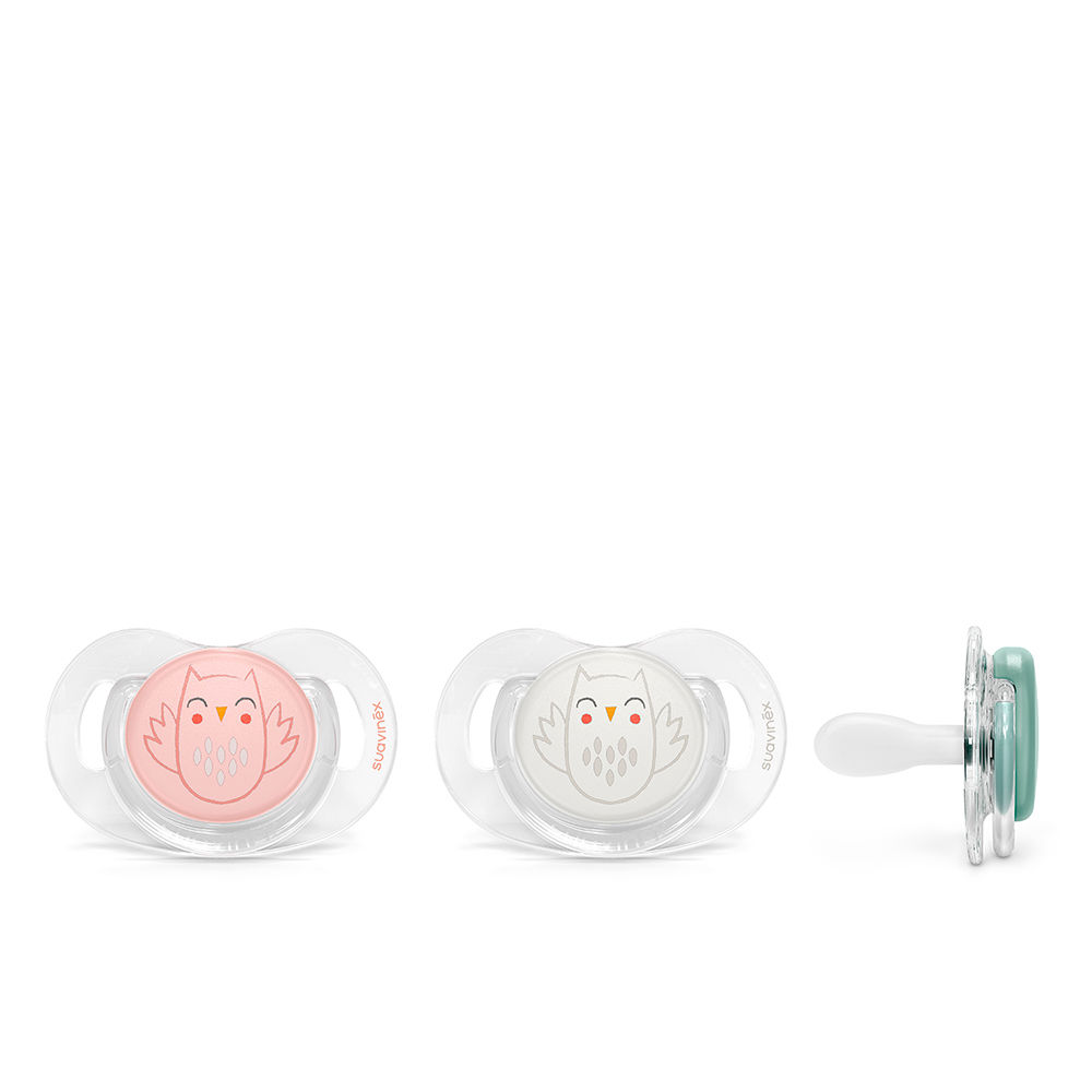 50013745-1.jpg Suavinex Premium Physiological Soother 0-6M - 画像 (1)