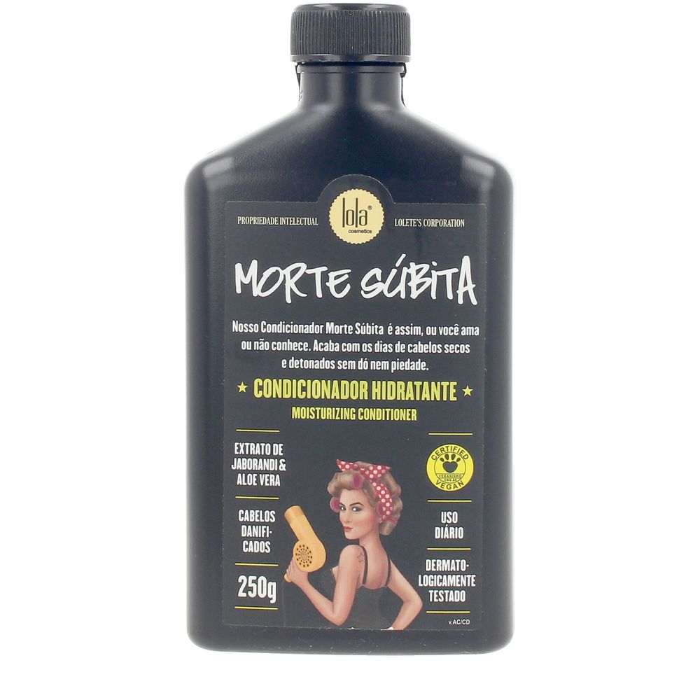 50030248.jpg Lola Cosmetics Morte Súbita Moisturizing Conditioner 250ml - Image 1