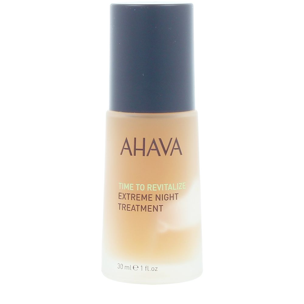 50352529.jpg Ahava Time to Revitalize Extreme Night Treatment 30ml - 画像 (1)