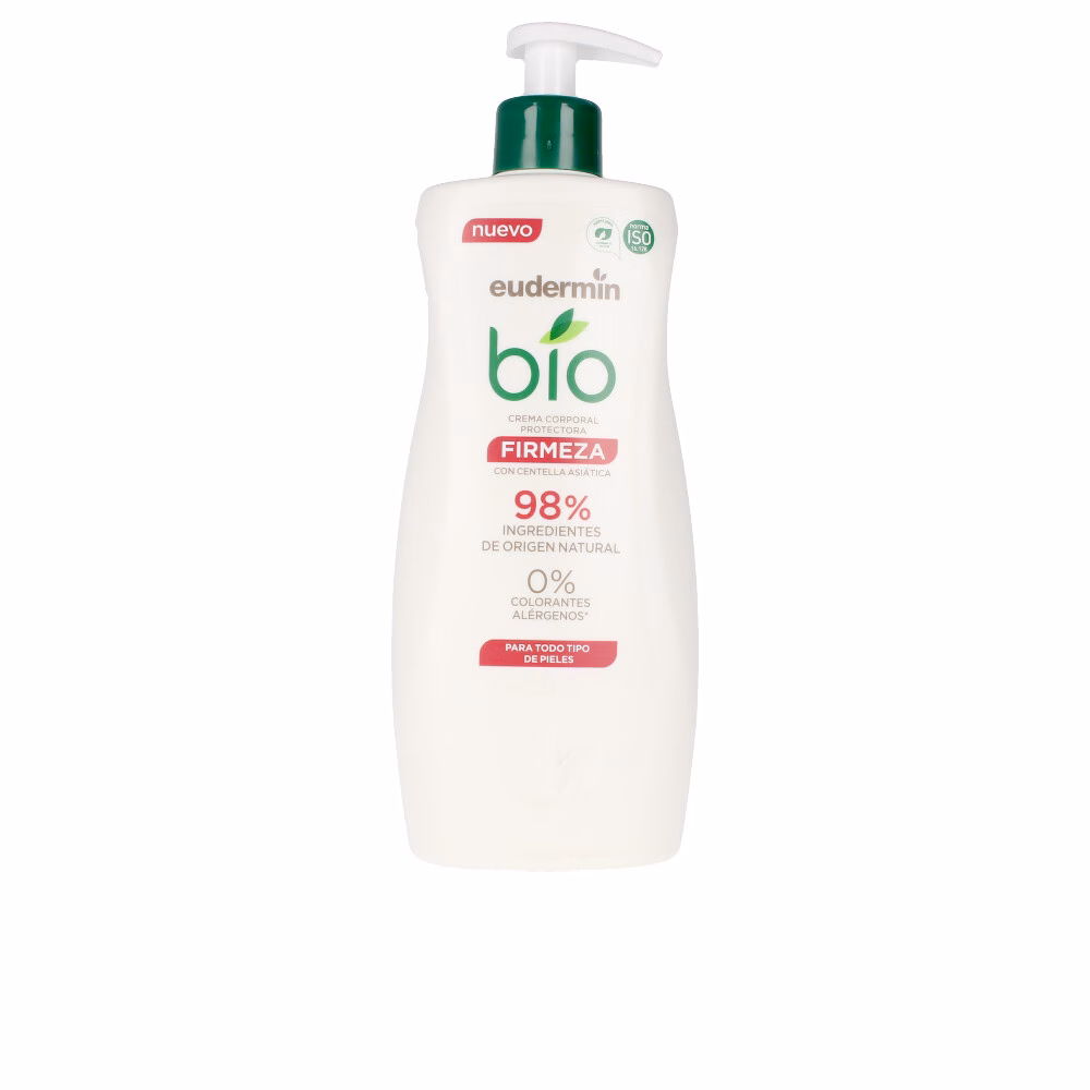121811.jpg Eudermin Bio Natural Body Firming Cream 400ml - 画像 (1)