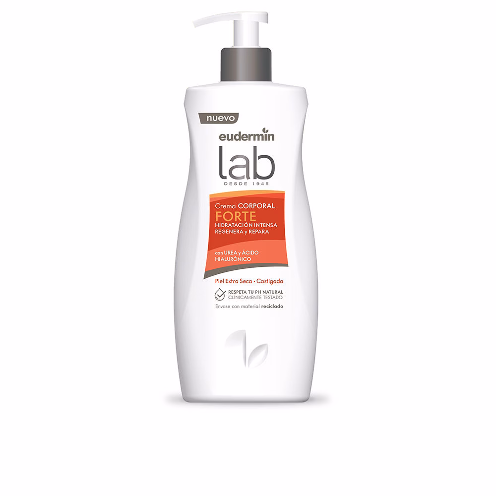 124223.jpg Eudermin Forte Body Milk 400ml - Image 1