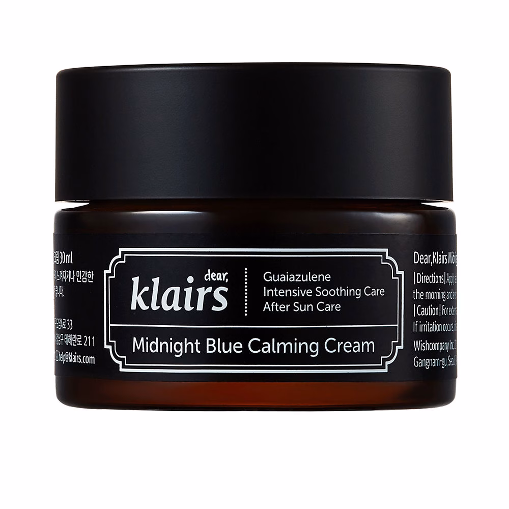 183108.jpg Klairs Midnight Blue Calming Cream 30ml - Image 1
