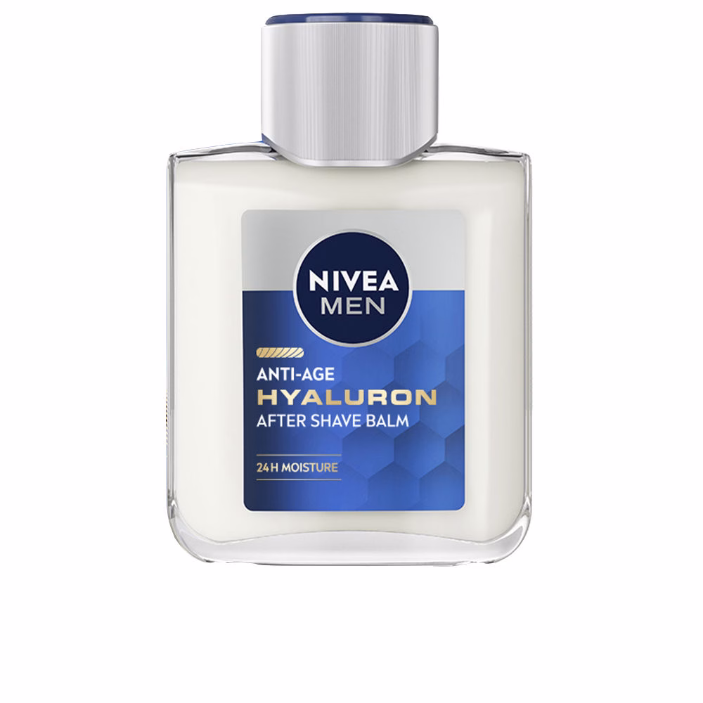 198934.jpg Nivea Men Anti-Age Hyaluron Anti-Aging Balm 100ml - 画像 (1)