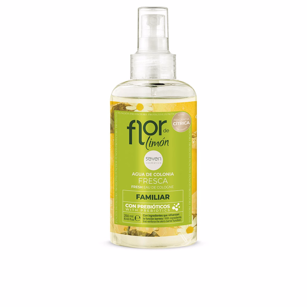 202339.jpg Seven Cosmetics Lemon Flower EDC Vapo 250ml - Image 1