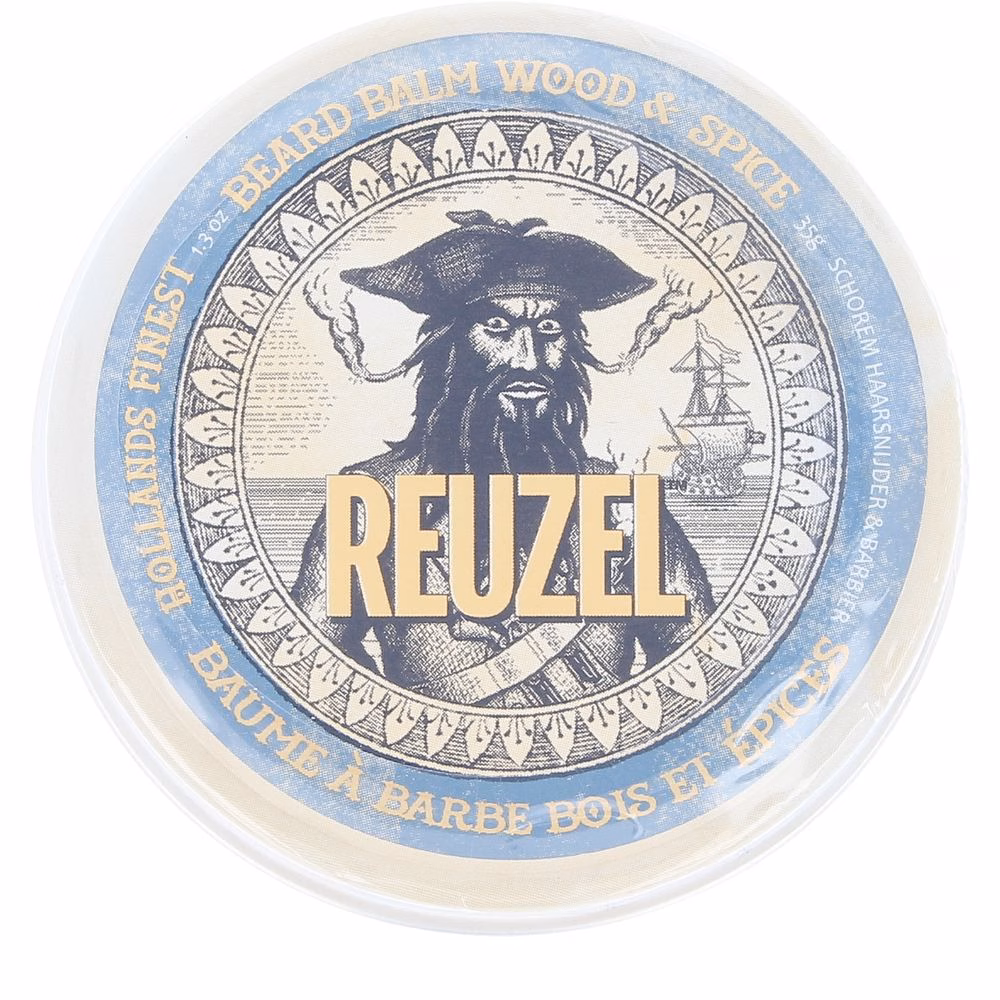 202662.jpg Reuzel Wood and Spice Beard Balm 35gr - 画像 (1)