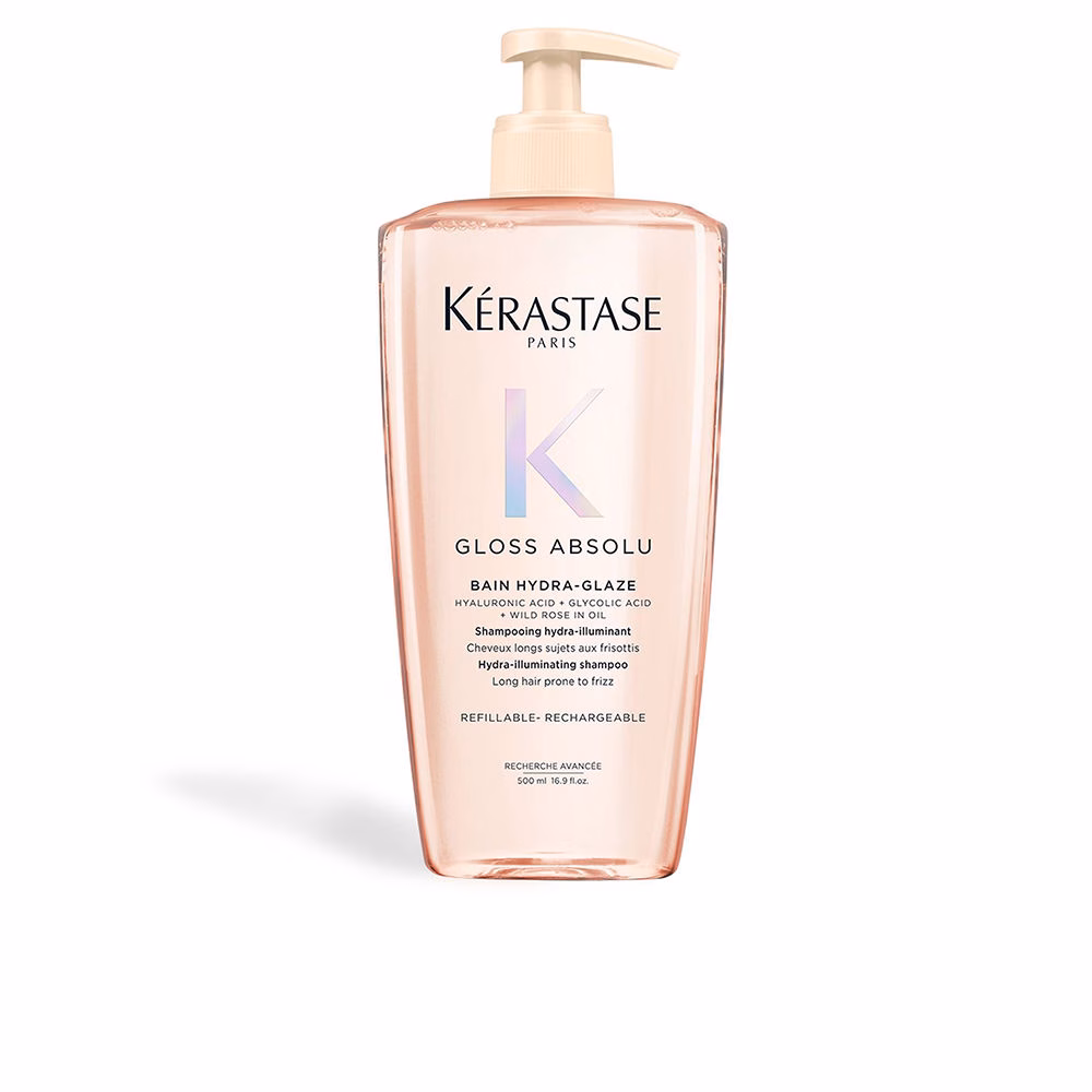 206031.jpg Kérastase Gloss Absolu Bain Hydra-Glaze Shampoo 500ml - Image 1