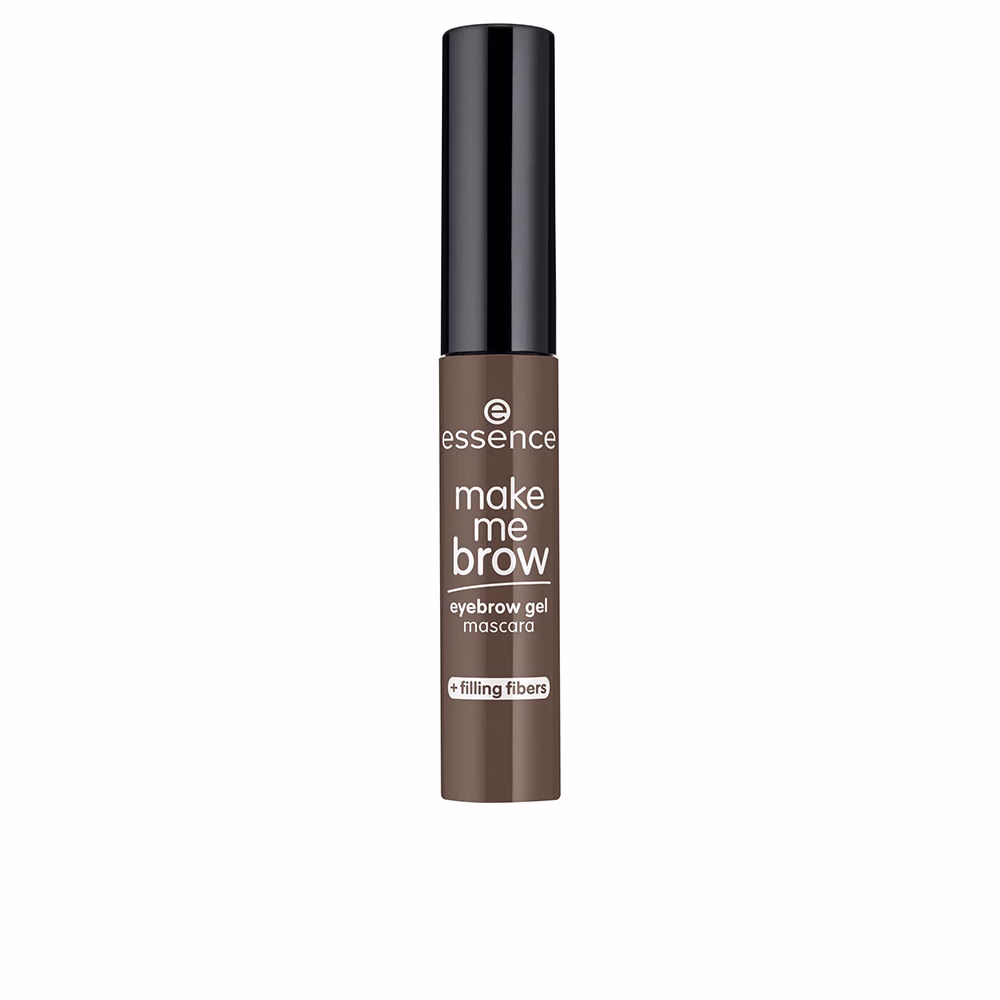 209115.jpg Essence Make Me Brow Eyebrow Gel Mascara Color 07 Dark Browny Brows 3,8ml - Image 1