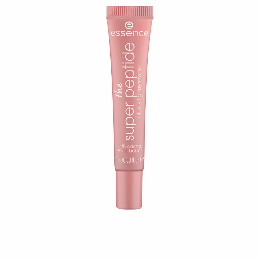209126.jpg Essence The Super Peptide Lip Treatment Color 03 Toffeestastic! 10ml - Image 1