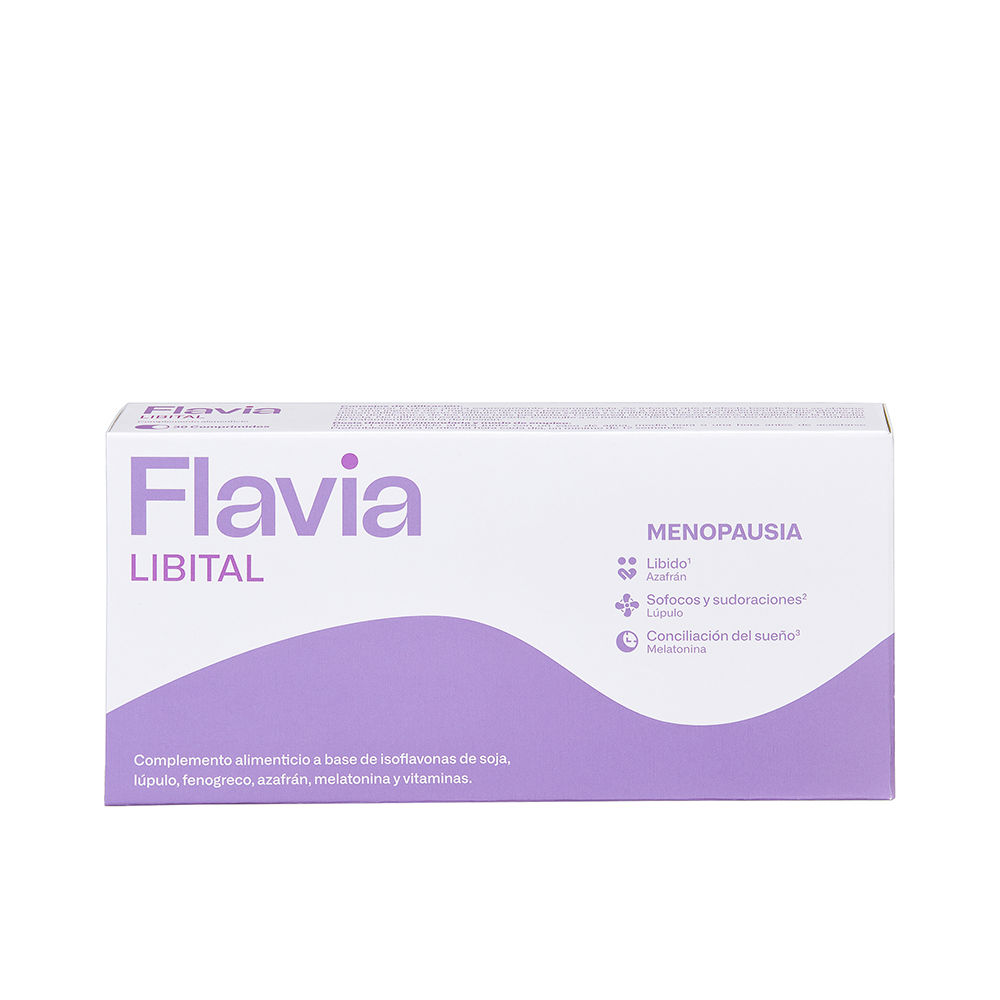 209321.jpg Flavia Libital Menopause Tablets x30 - Image 1