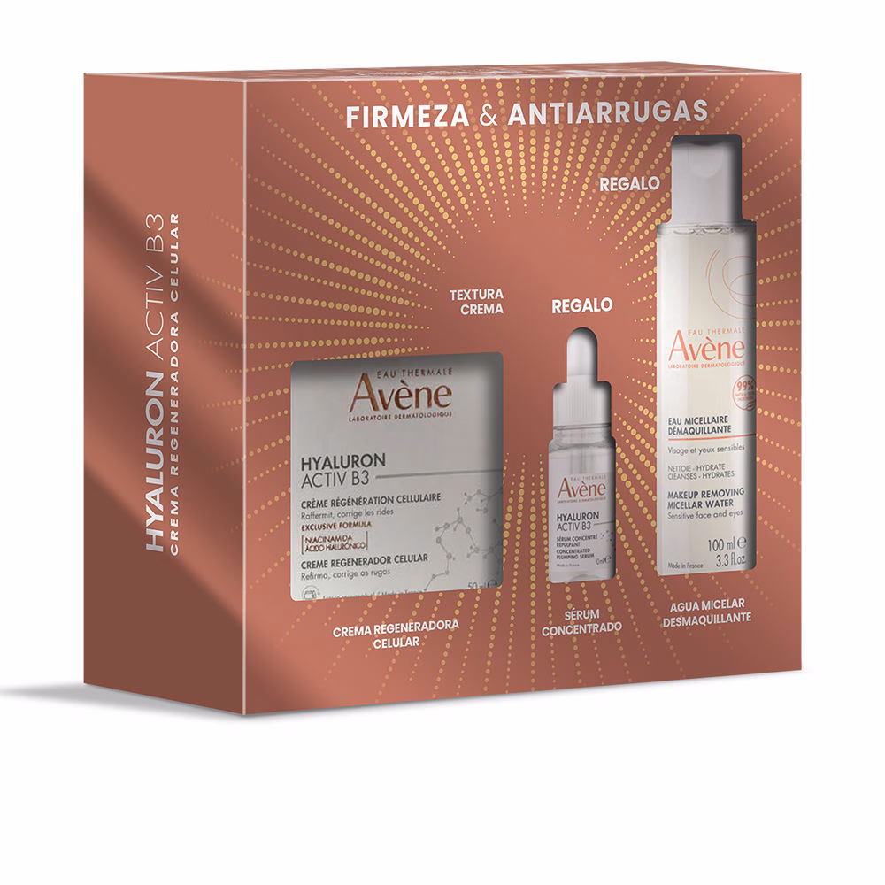211007.jpg Avène Hyaluron Activ B3 Set Firming & Anti-Wrinkle - Image 1
