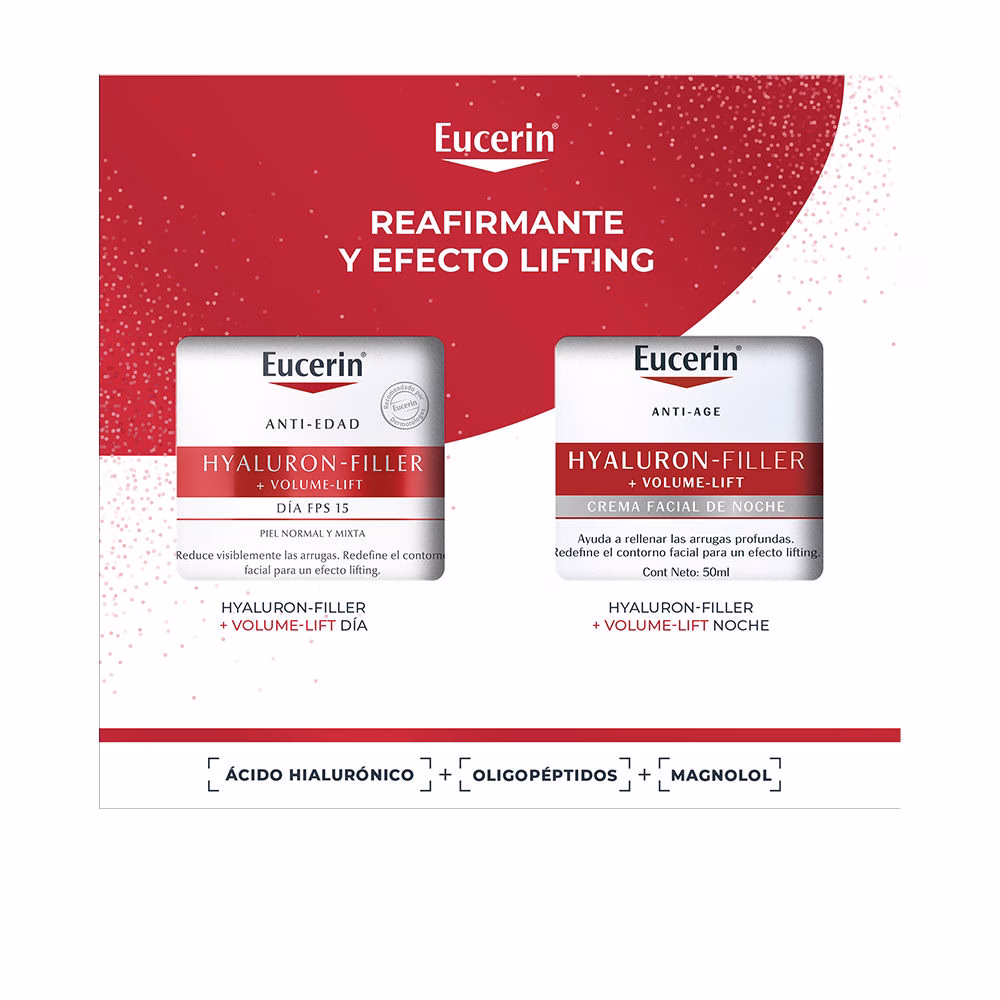 211087-1.jpg Eucerin Hyaluron Filler + Volume-Lift Set Firming & Lifting Effect - Image 1
