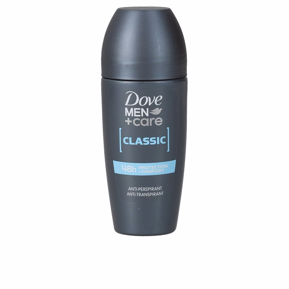 211172.jpg Dove Men Classic Care Deo Roll-On 50ml - 画像 (1)