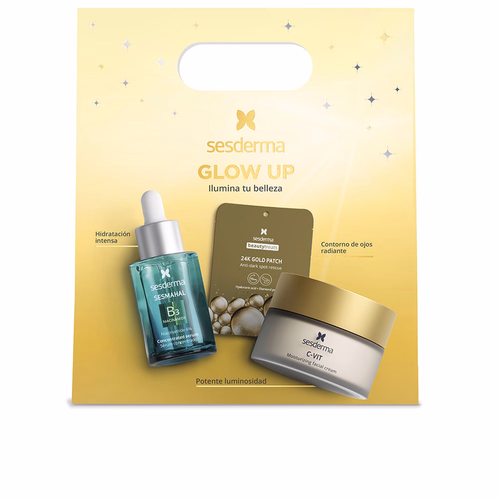 212682.jpg Sesderma Glow Up Set - 画像 (1)