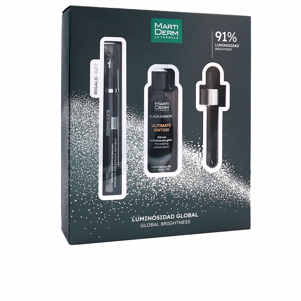212710.jpg Martiderm Black Diamond Ultimate Antiox Set Global Brightness - Image 1