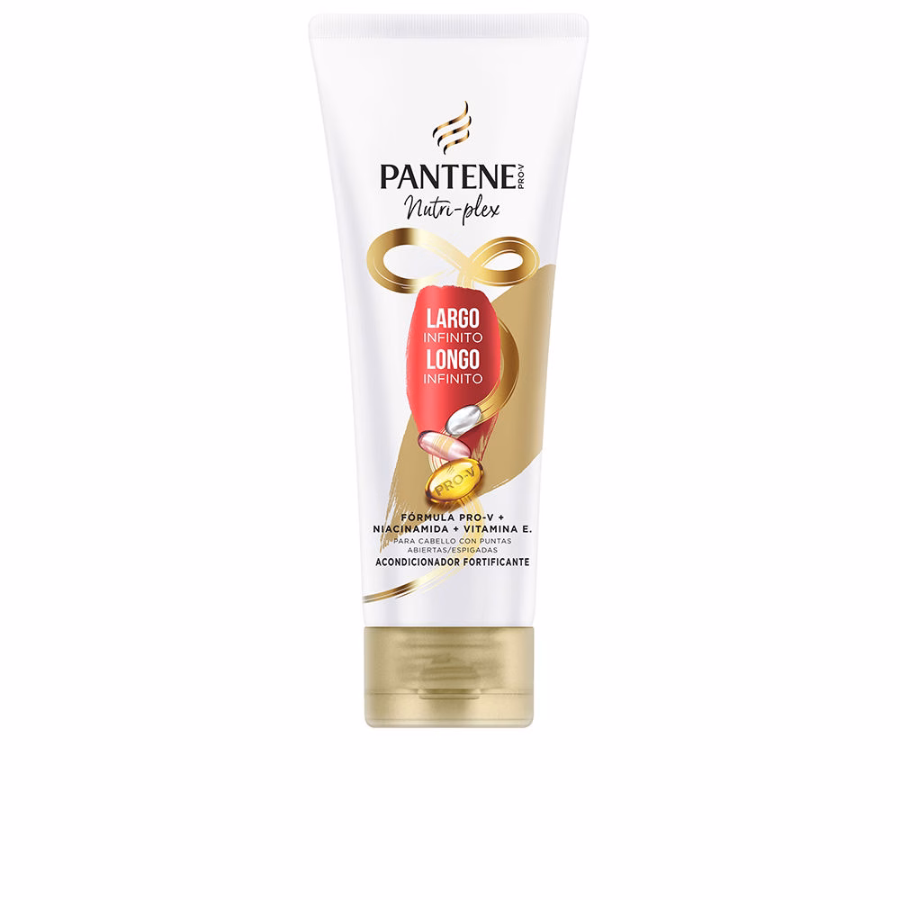 212848.jpg Pantene Infinite Length Conditioner 180ml - Image 1