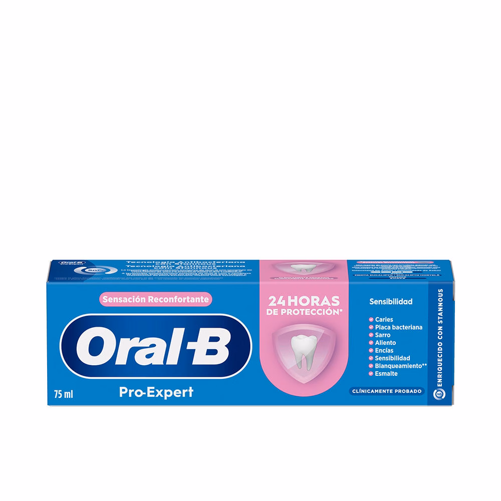 212850-1.jpg Oral-B Pro-Expert Sensitivity Protection Toothpaste 75ml - Image 1