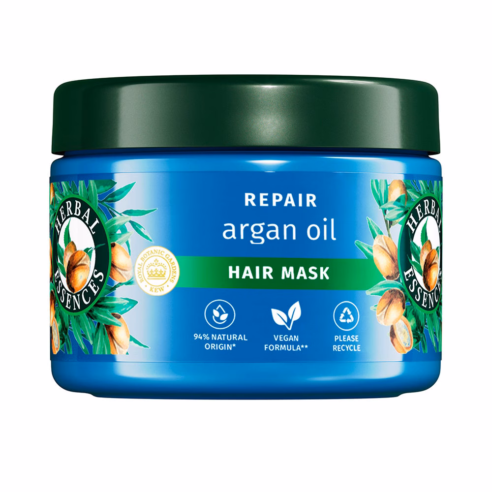 212852-1.jpg Herbal Essences Argan Repairing Mask 500ml - Image 1