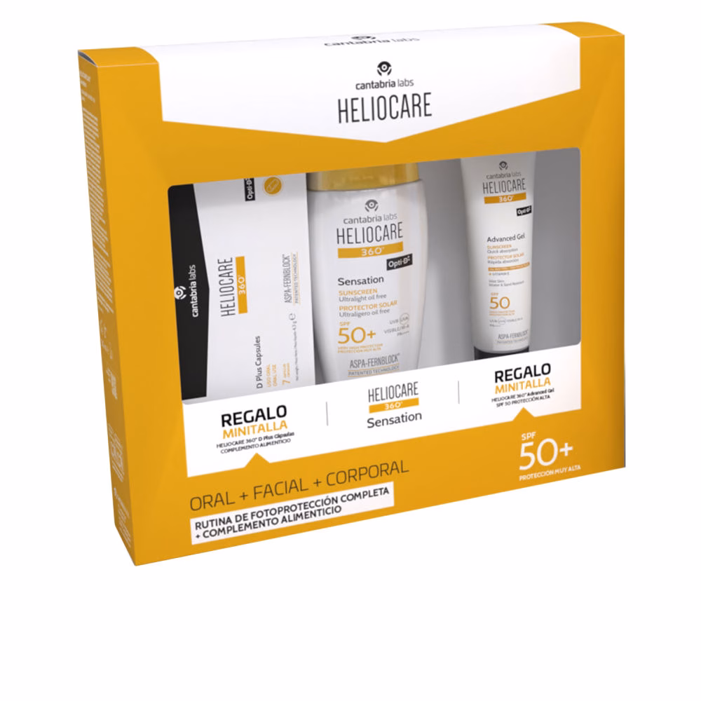 213584.jpg Heliocare 360° Sensation Set Photoprotection Routine - 画像 (1)