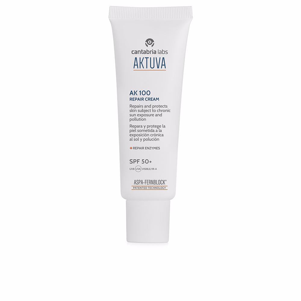 213588.jpg Heliocare Aktuva Ak 100 Repair Cream 50ml - 画像 (1)