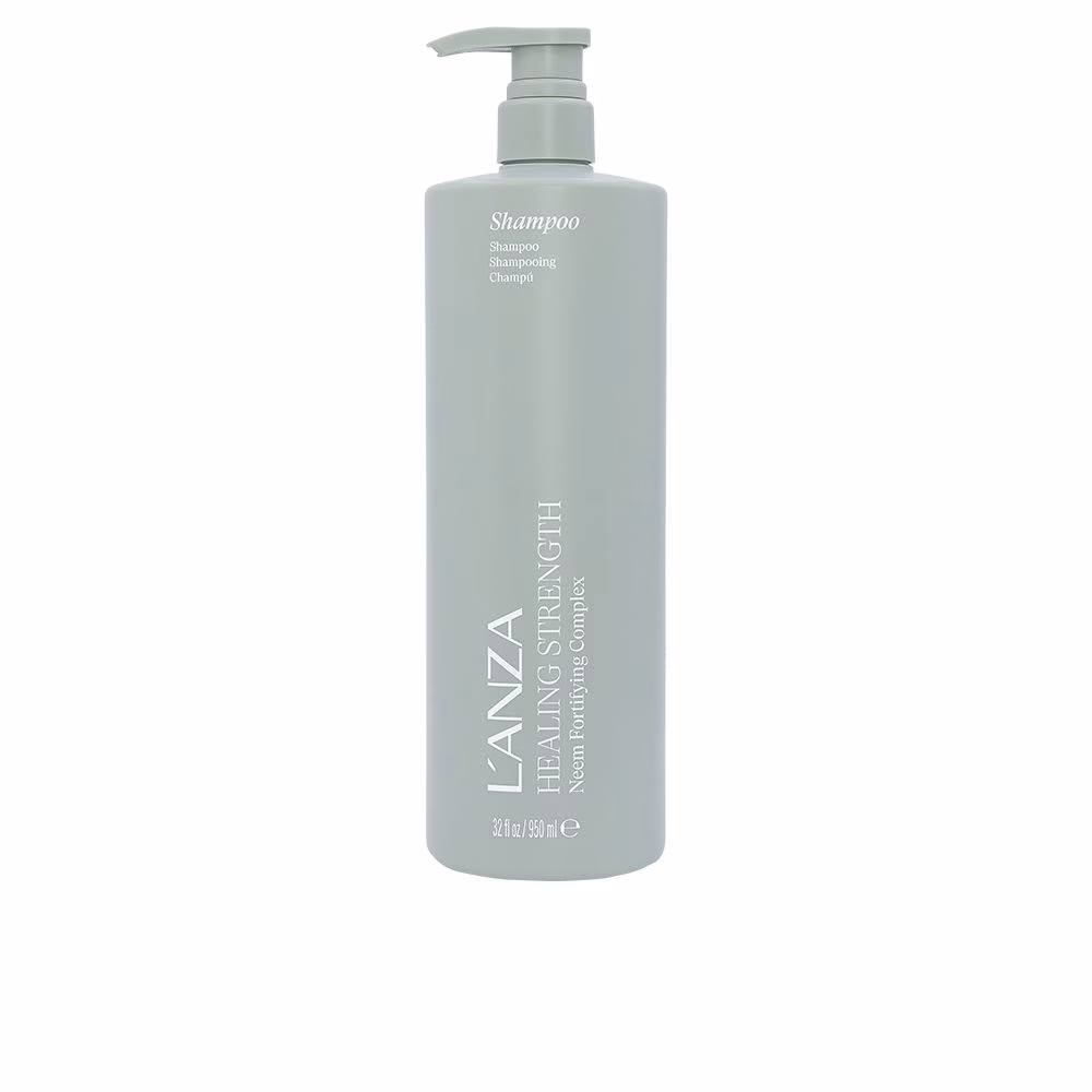 213758.jpg L'Anza Healing Strength Shampoo 1000ml - 画像 (1)