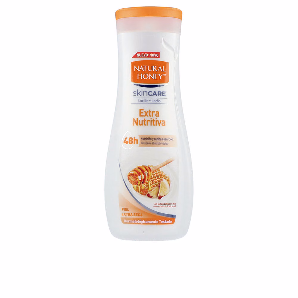 214286.jpg Natural Honey Extra Nourishing Body Lotion 330ml - Image 1