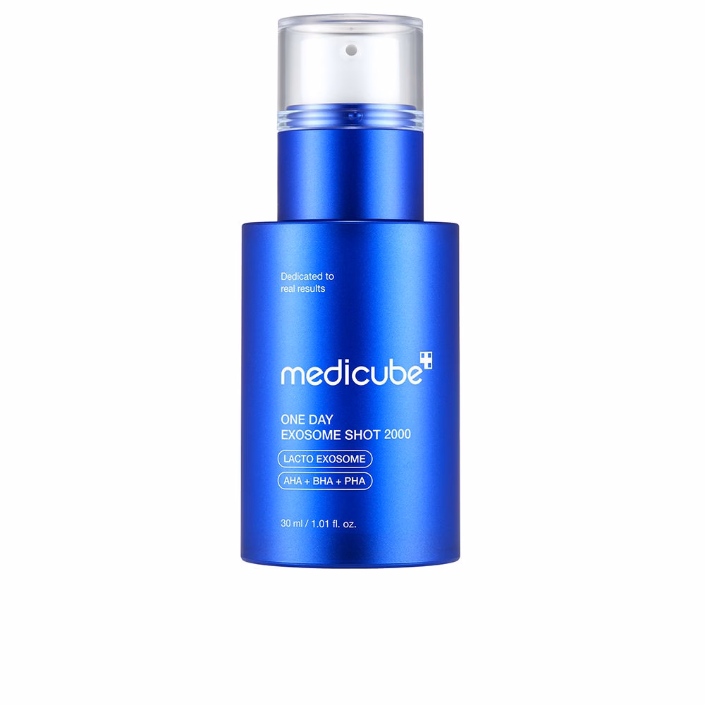 214334.jpg Medicube Exosome Shot Pore 2000 Serum 30ml - 画像 (1)