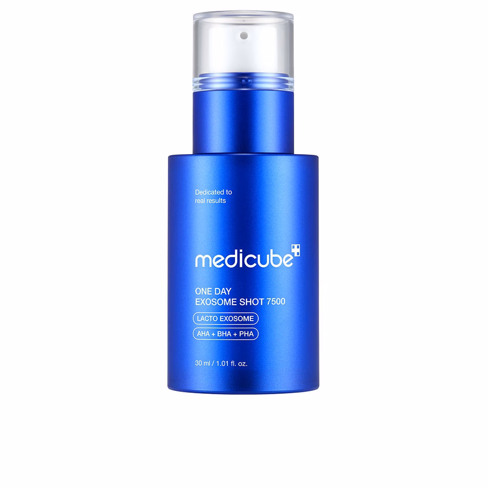 214335.jpg Medicube Exosome Shot Pore 7500 Serum 30ml - 画像 (1)