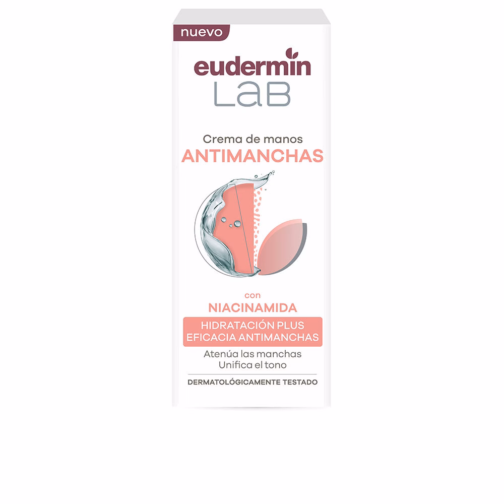 214463.jpg Eudermin Anti-Stain Hand Cream with Niacinamide 75ml - Image 1
