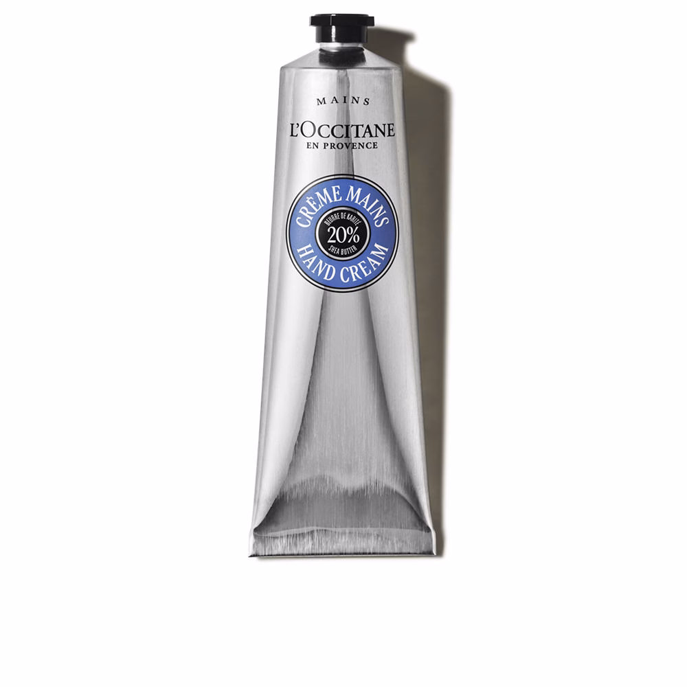 214505.jpg L’Occitane 20% Shea Butter Hand Cream 150ml - Image 1