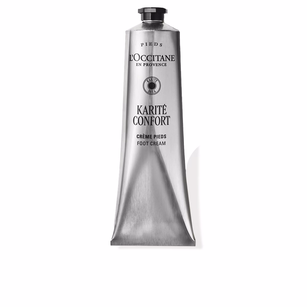 214509.jpg L’Occitane Karité Confort Foot Cream 150ml - Image 1