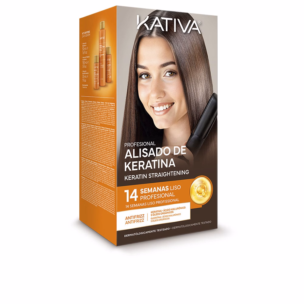 215002.jpg Kativa Brazilian Keratin Straightening Set - Image 1