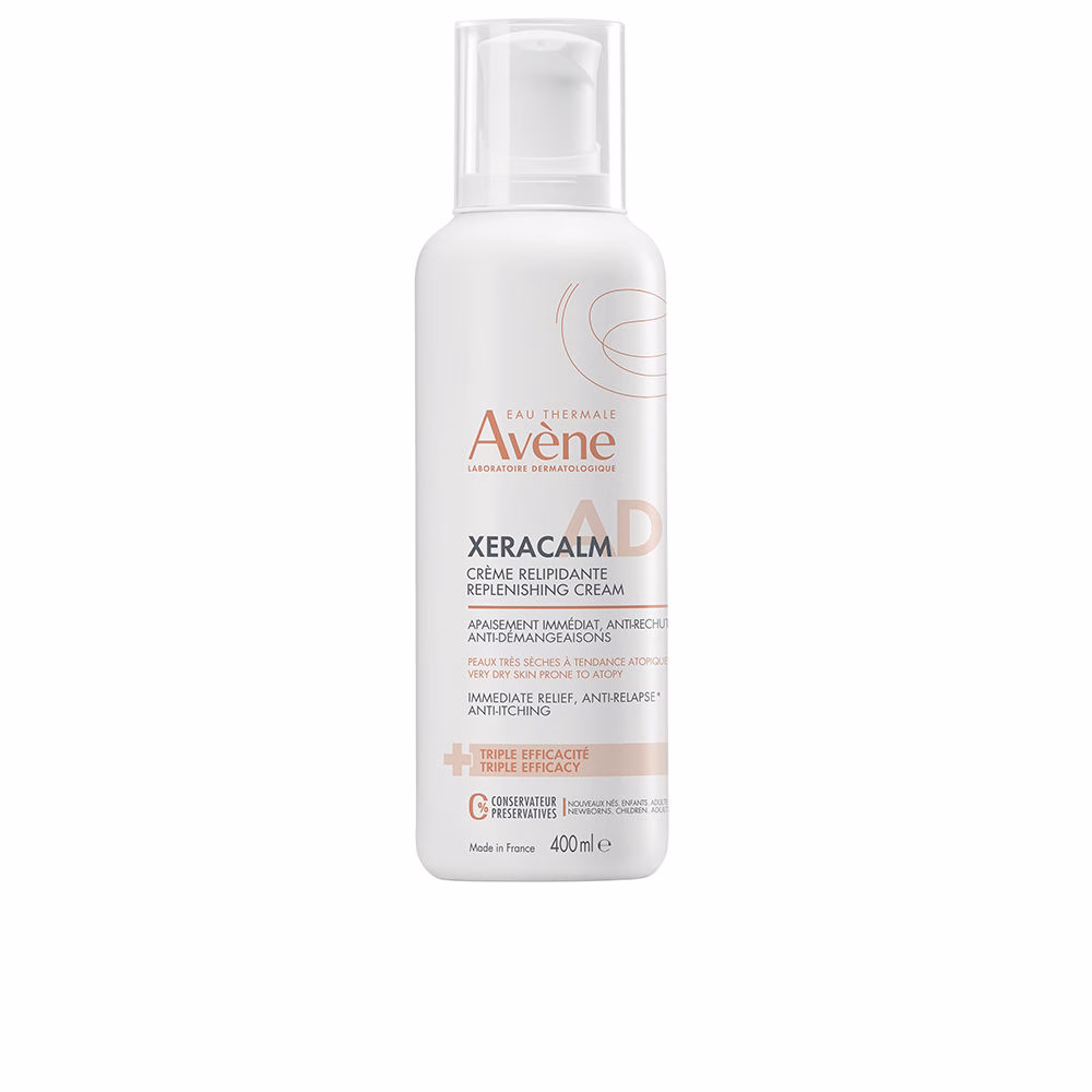215008.jpg Avene Xeracalm AD Lipid-Replenishing Cream 400ml - Image 1