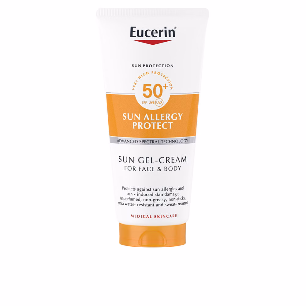 215610.jpg Eucerin Sun Allergy Protect SPF50+ Gel-Cream 200ml - Image 1