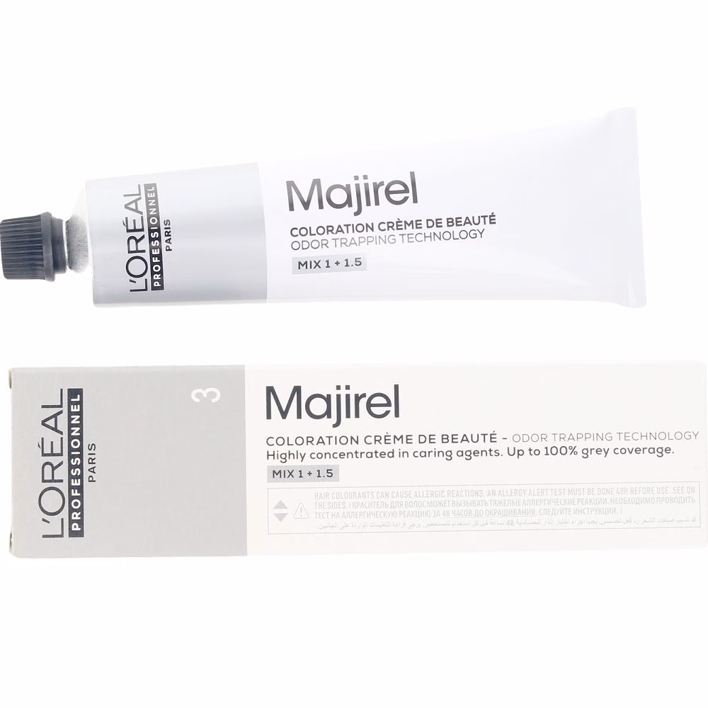 215990.jpg L’Oréal Professionnel Majirel Permanent Color 3 60ml - Image 1