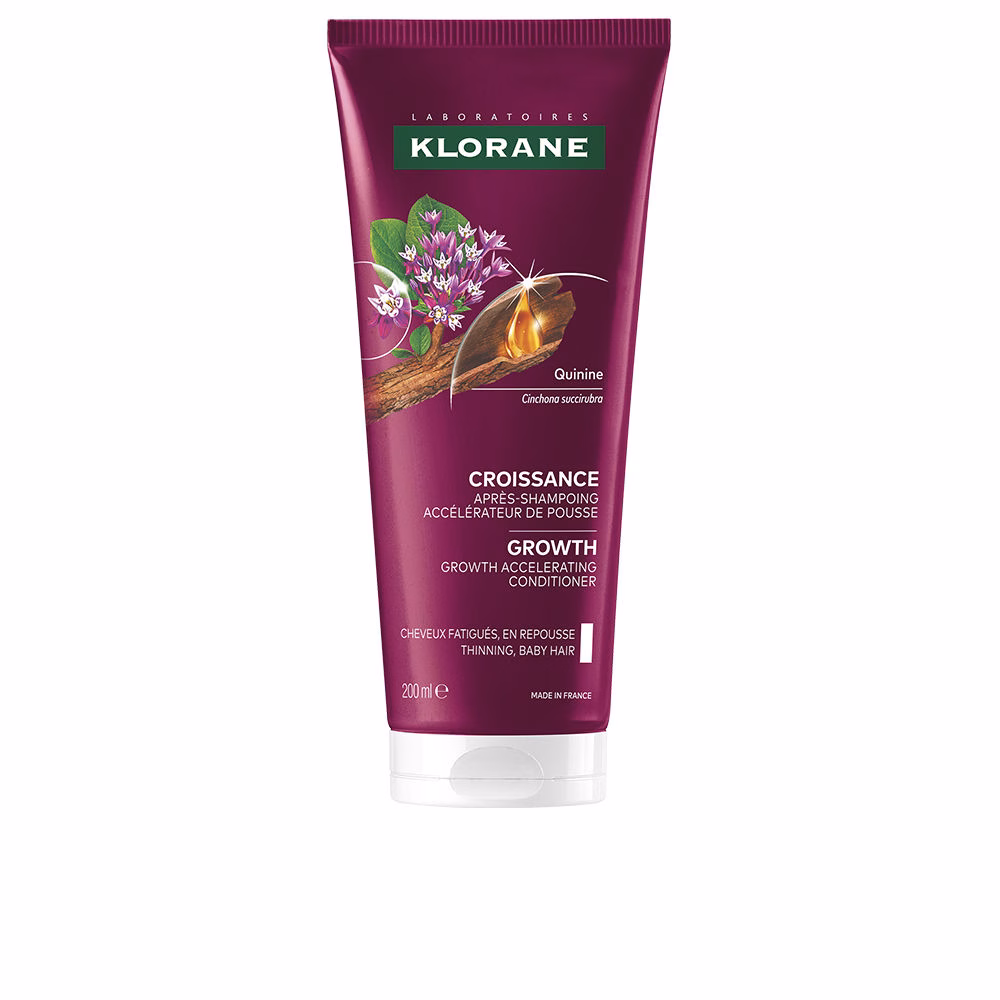 216014.jpg Klorane Growth Accelerating Conditioner 200ml - Image 1