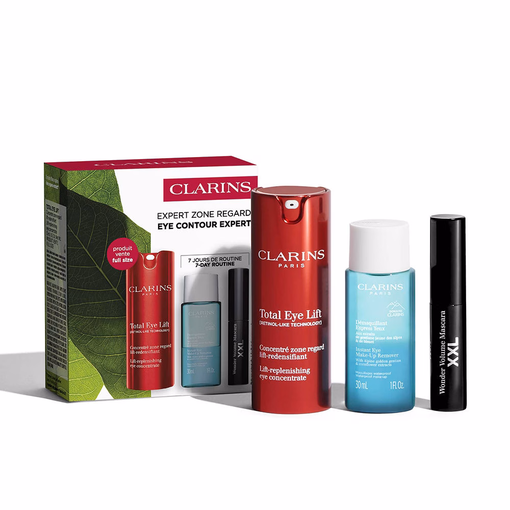 216095.jpg Clarins Total Eye Lift Set Eye Contour Expert - 画像 (1)