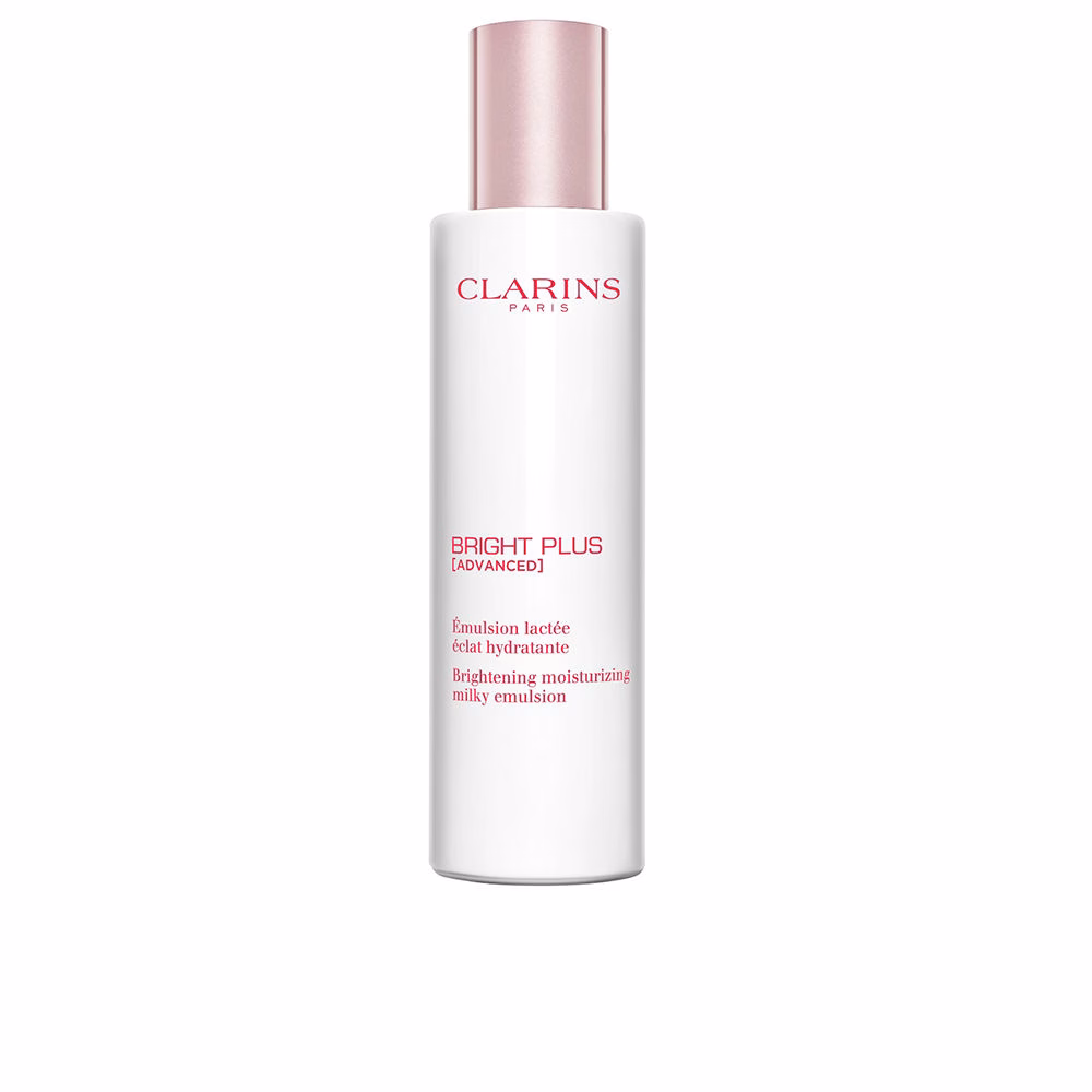 216104.jpg Clarins Bright Plus Emulsion 100ml - 画像 (1)