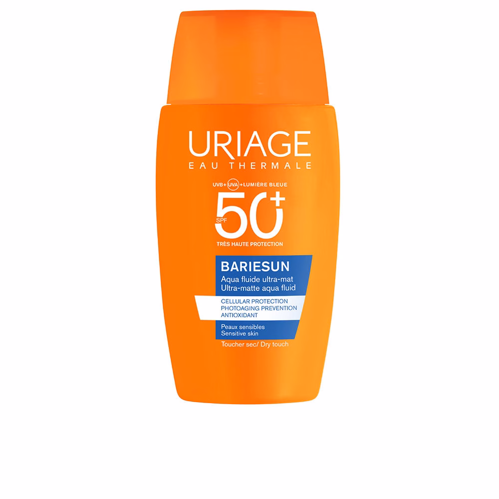216457.jpg Uriage Bariésun Ultra-Mat Aqua Fluid SPF50+ 50ml - 画像 (1)