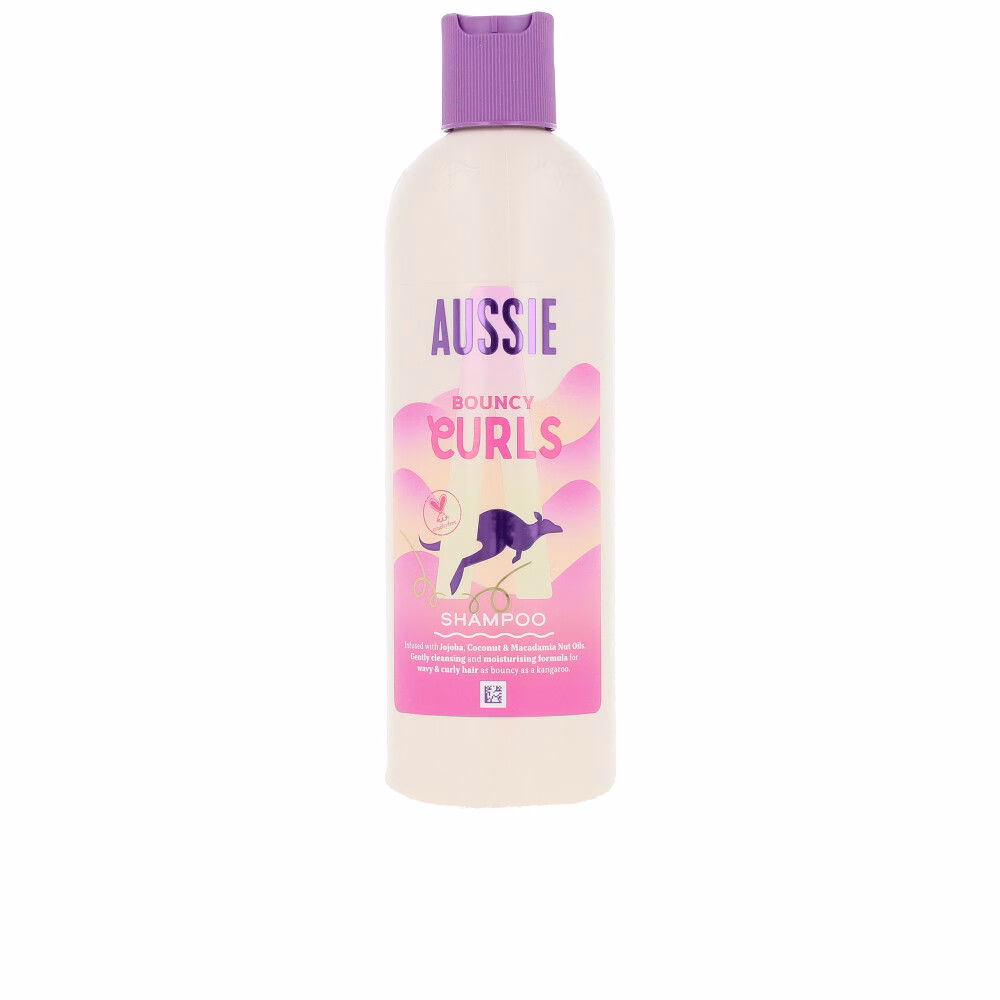 217419.jpg Aussie Bouncy Curls Hydrating Shampoo 300ml - Image 1