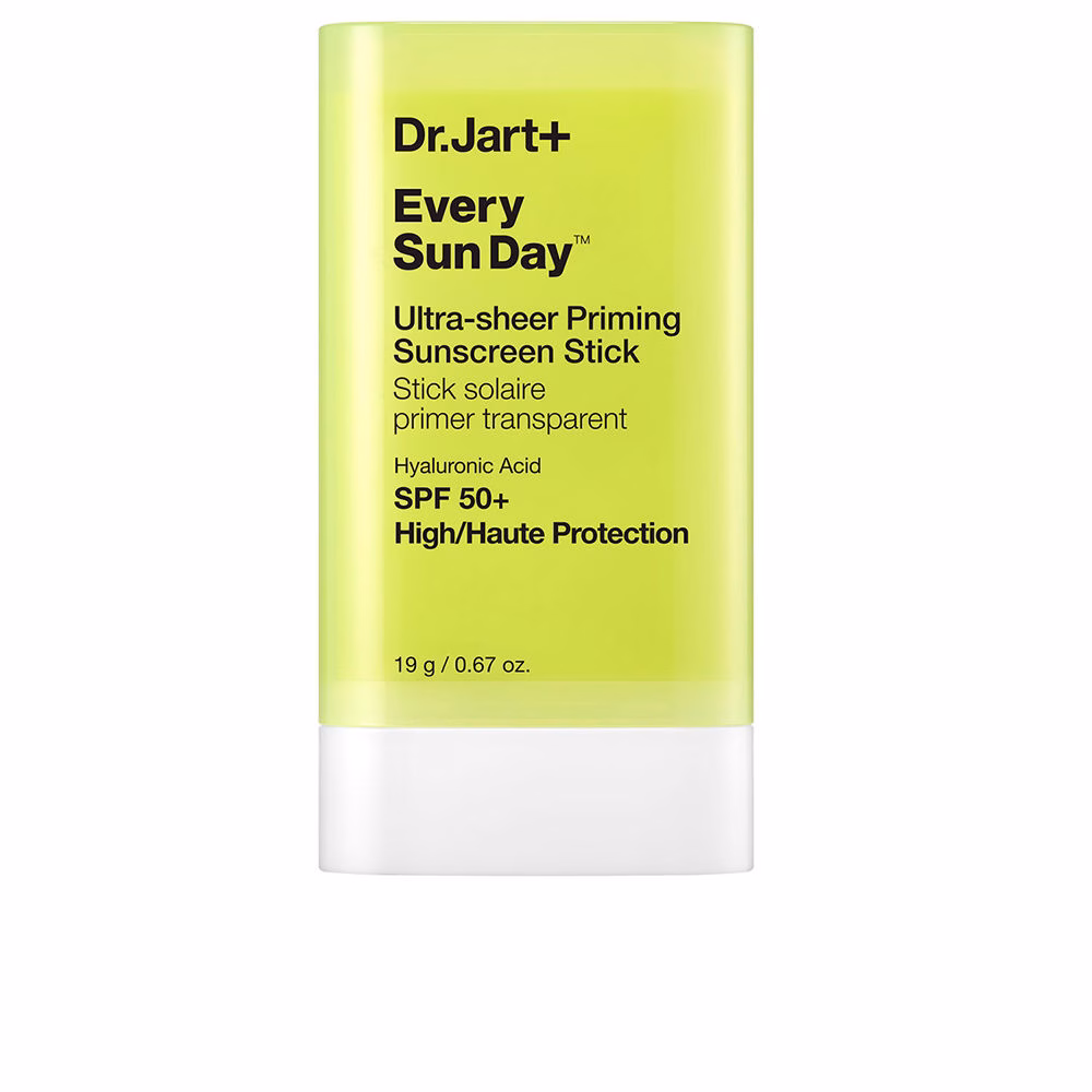 217526.jpg Dr. Jart+ Every Sun Day Ultra-Sheer Priming Sunscreen Stick SPF50+ 19g - Image 1