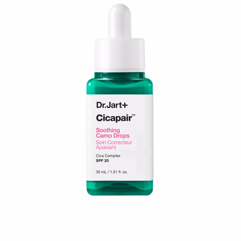 217527.jpg Dr.jart+ CICAPAIR Calming Color Drops SPF20 30ml - Image 1