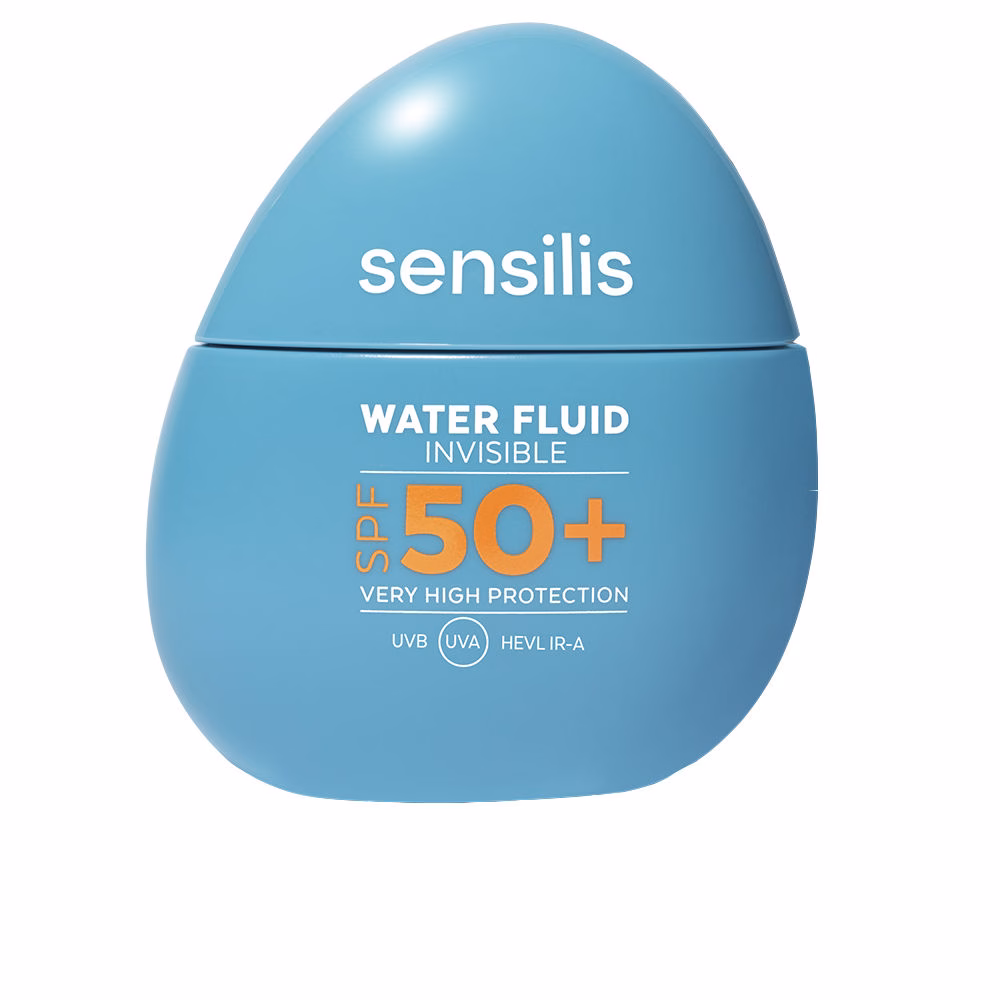 218002.jpg Sensilis Waterfluid Invisible Sunscreen SPF50+ 40ml - 画像 (1)
