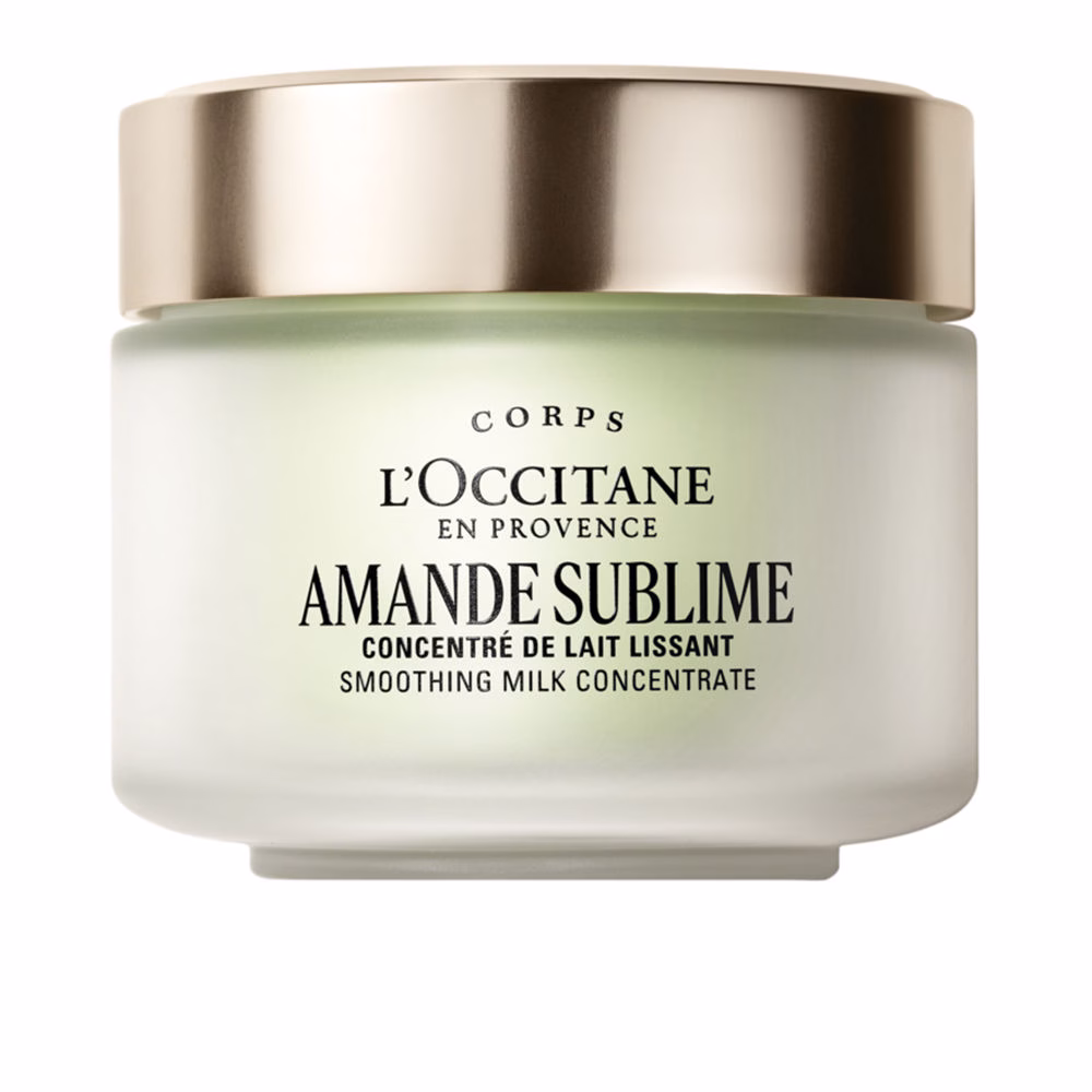 218153.jpg L'Occitane En Provence Amande Sublime Concentrated Milk 200ml - Image 1