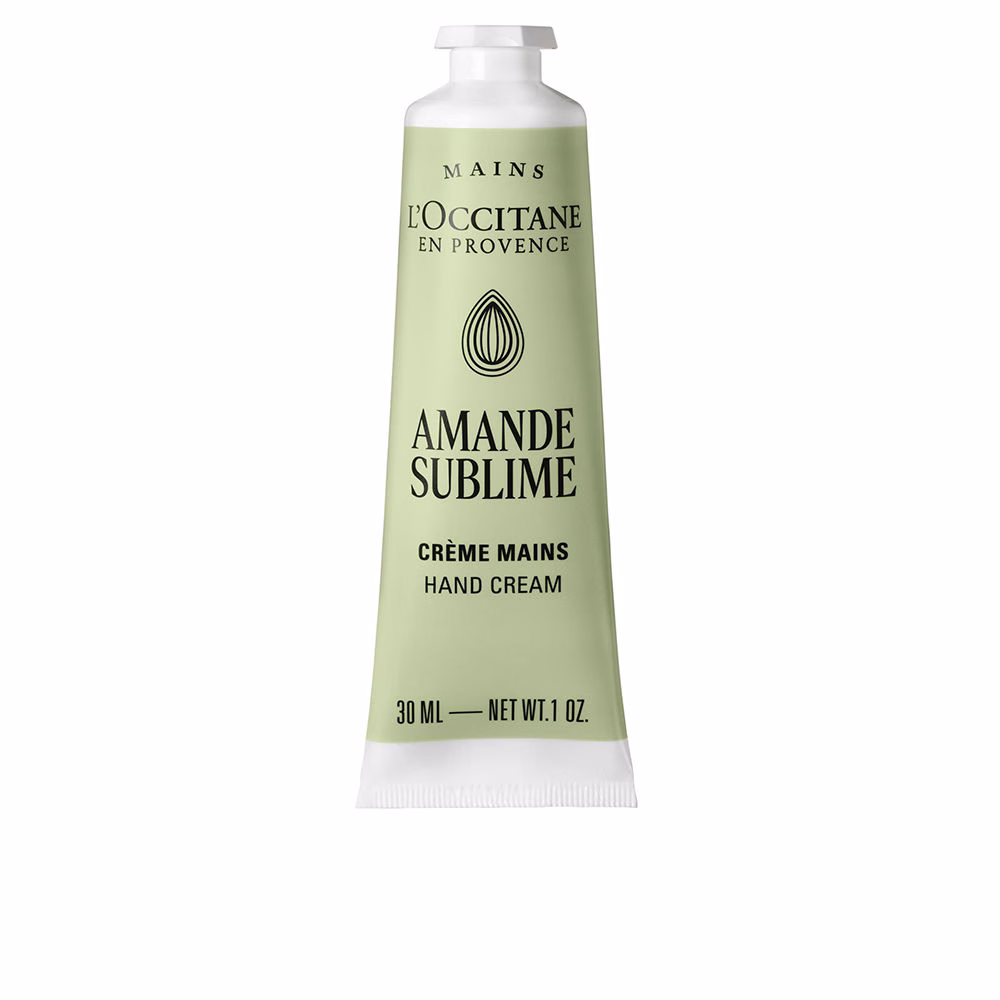 218162.jpg L'Occitane En Provence Amande Sublime Hand Cream 30ml - Image 1