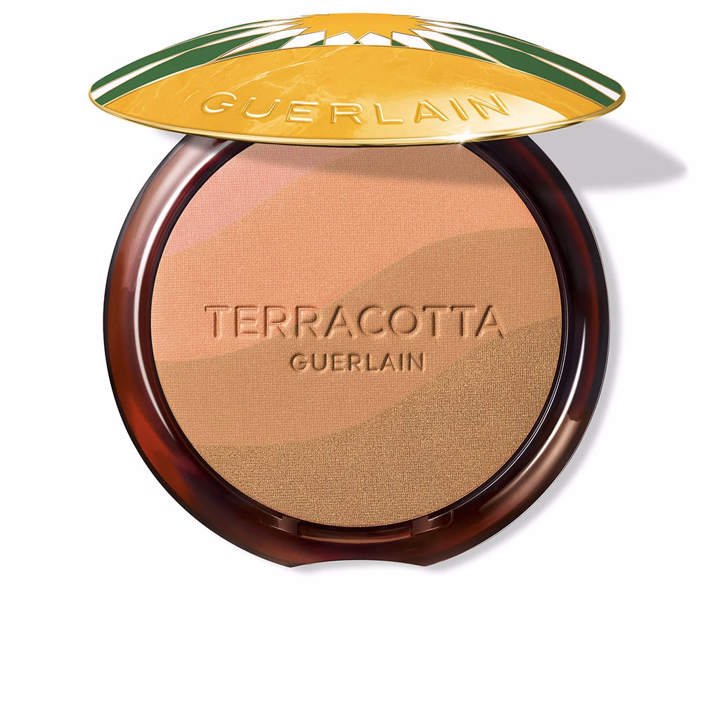 218227.jpg Guerlain Terracotta Summer Glow Bronzing Powder Limited Edition - Image 1