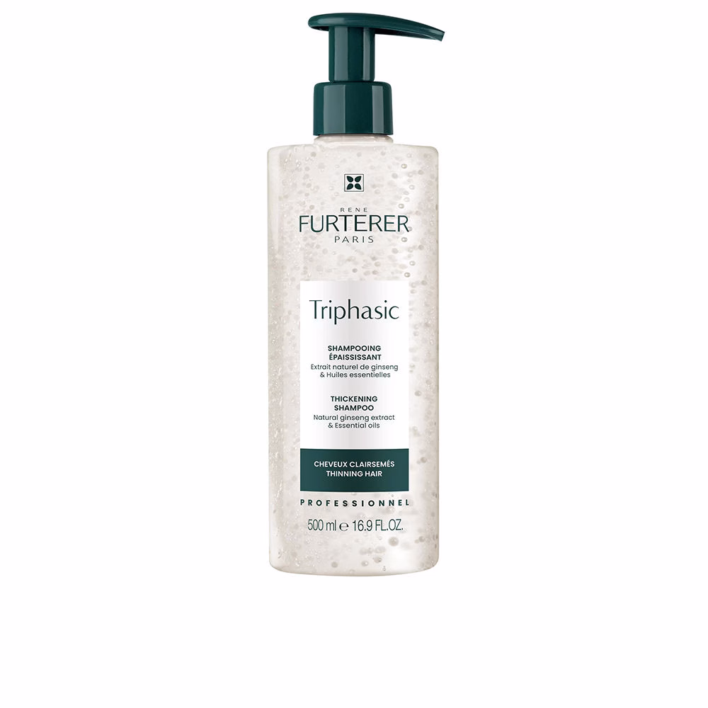 218264.jpg Rene Furterer Triphasic Stimulating Anti-hair Loss Shampoo 500ml - Image 1