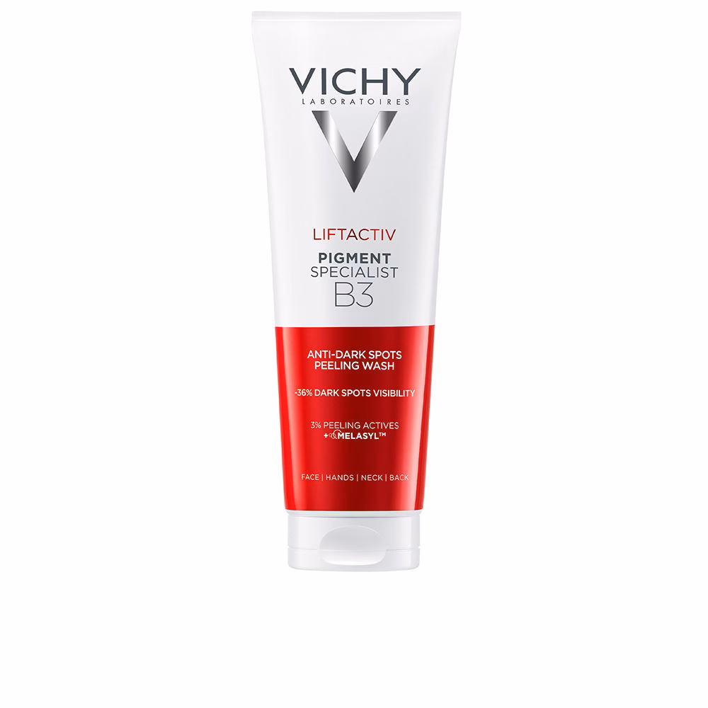 219358.jpg Vichy Liftactiv Pigment Specialist B3 Anti-Dark Spots Peeling Wash 125ml - Image 1
