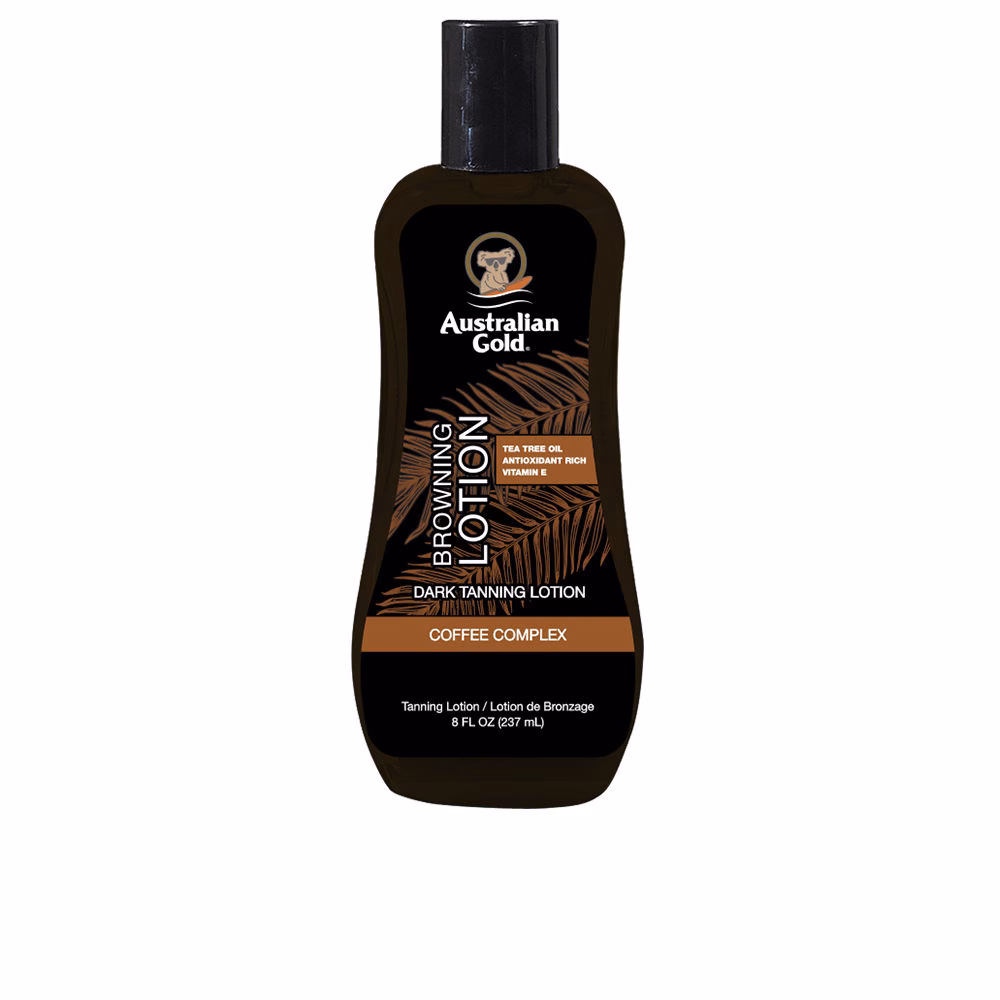 219571.jpg Australian Gold Browning Lotion Dark Tanning 237ml - Image 1