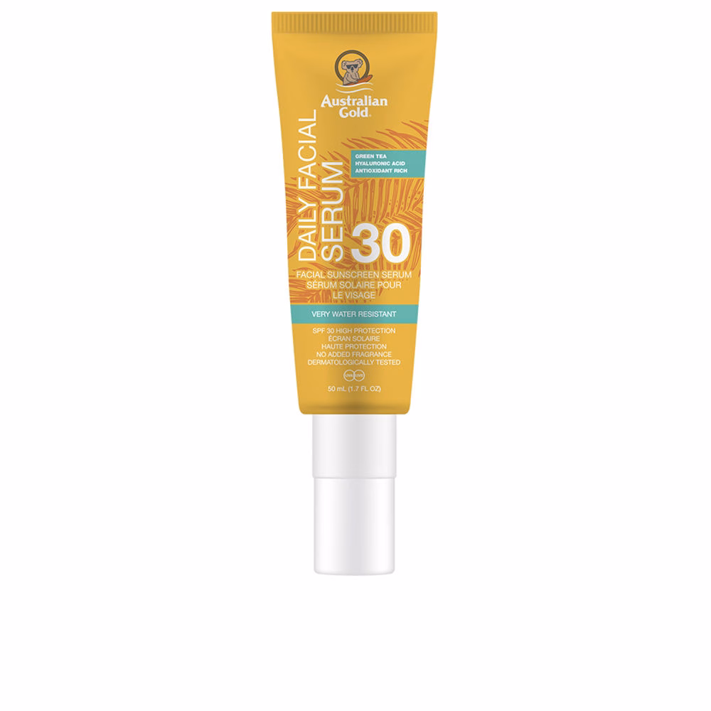 219572.jpg Australian Gold SPF30 Daily Facial Serum 50ml - Image 1