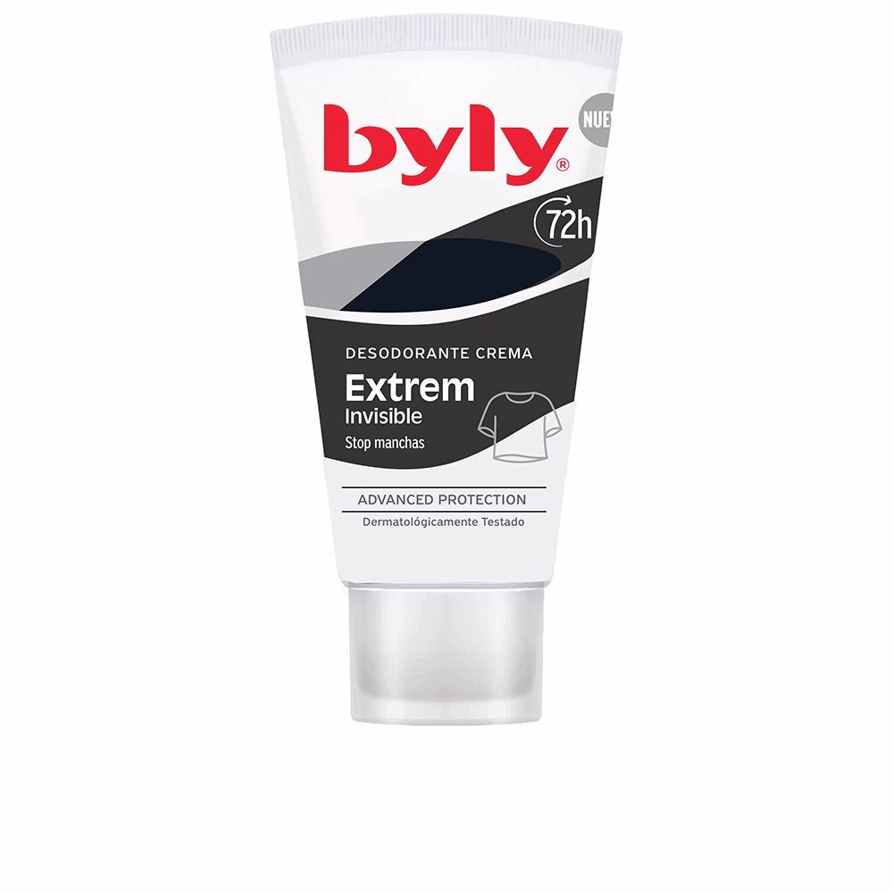 219628.jpg Byly Advance Extrem Invisible Deo Cream 50ml - Image 1